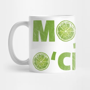 Mojito o'clock rum cocktail drinkers gift Mug